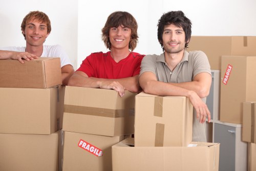 Minimizing business downtime during relocation