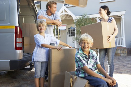 Safe transportation of office equipment