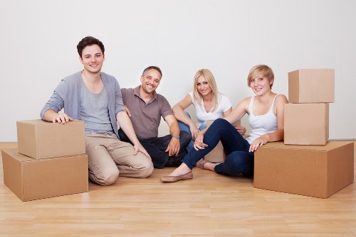 Local furniture pick-up service supporting the community